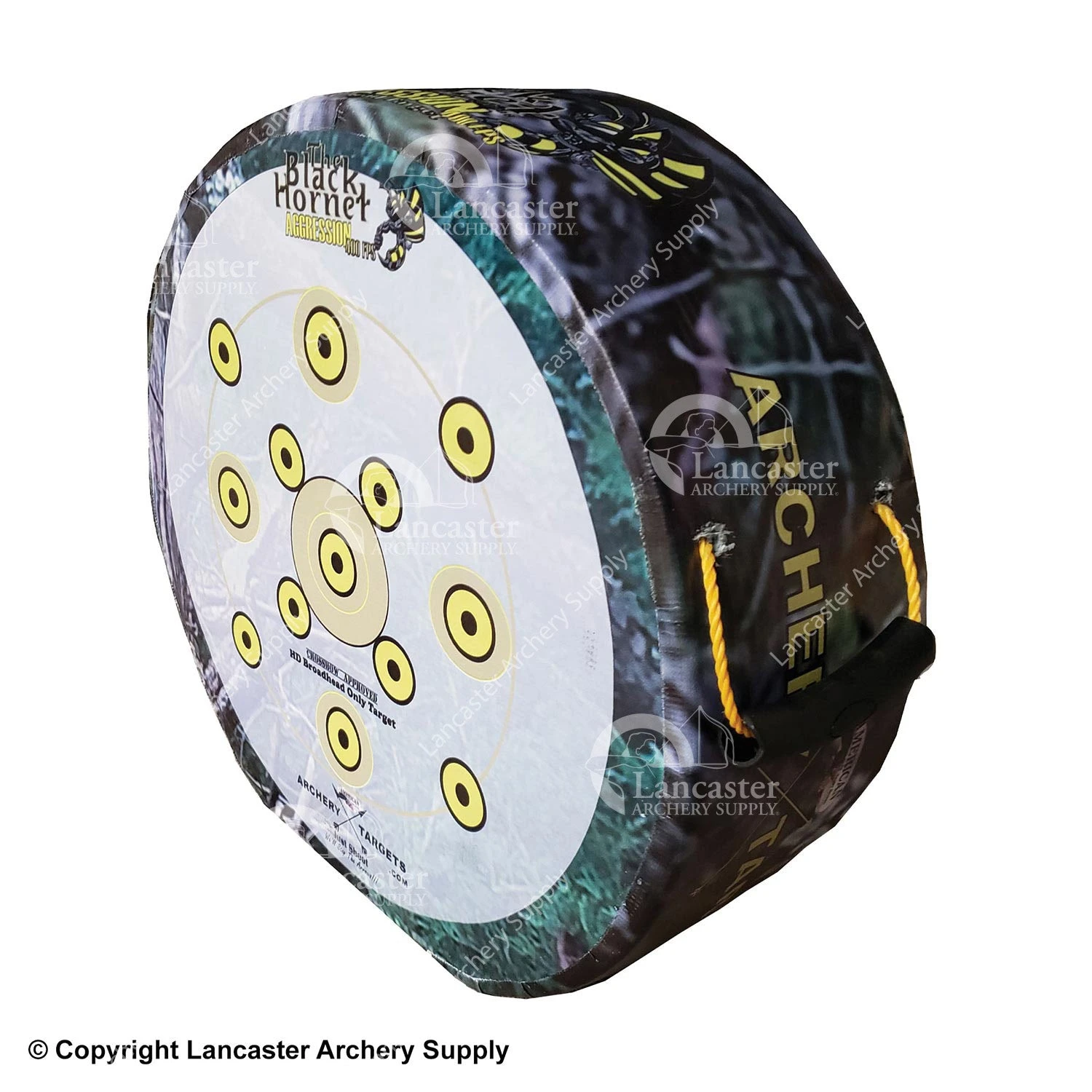American Whitetail Aggression Foam Target