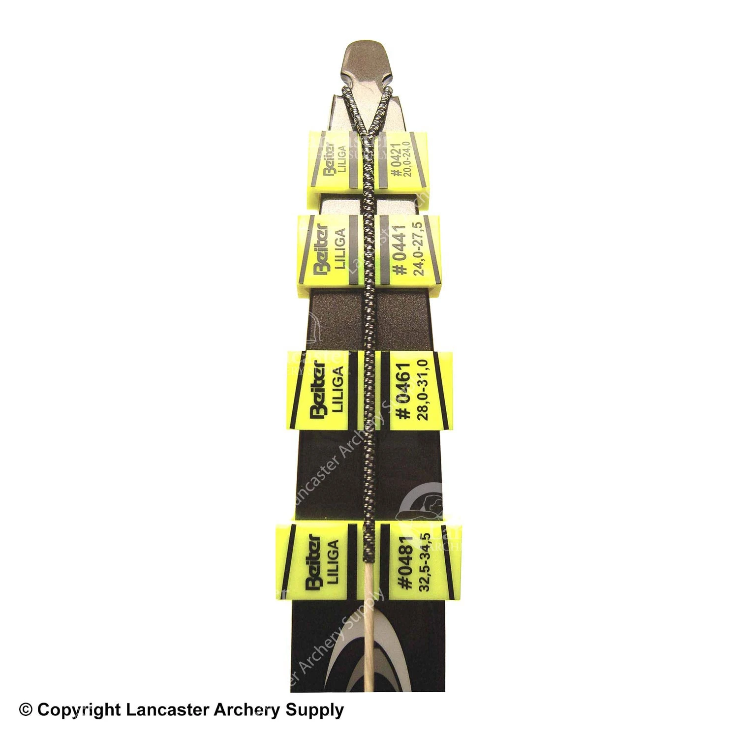 Beiter Limb Tip Line Gauges