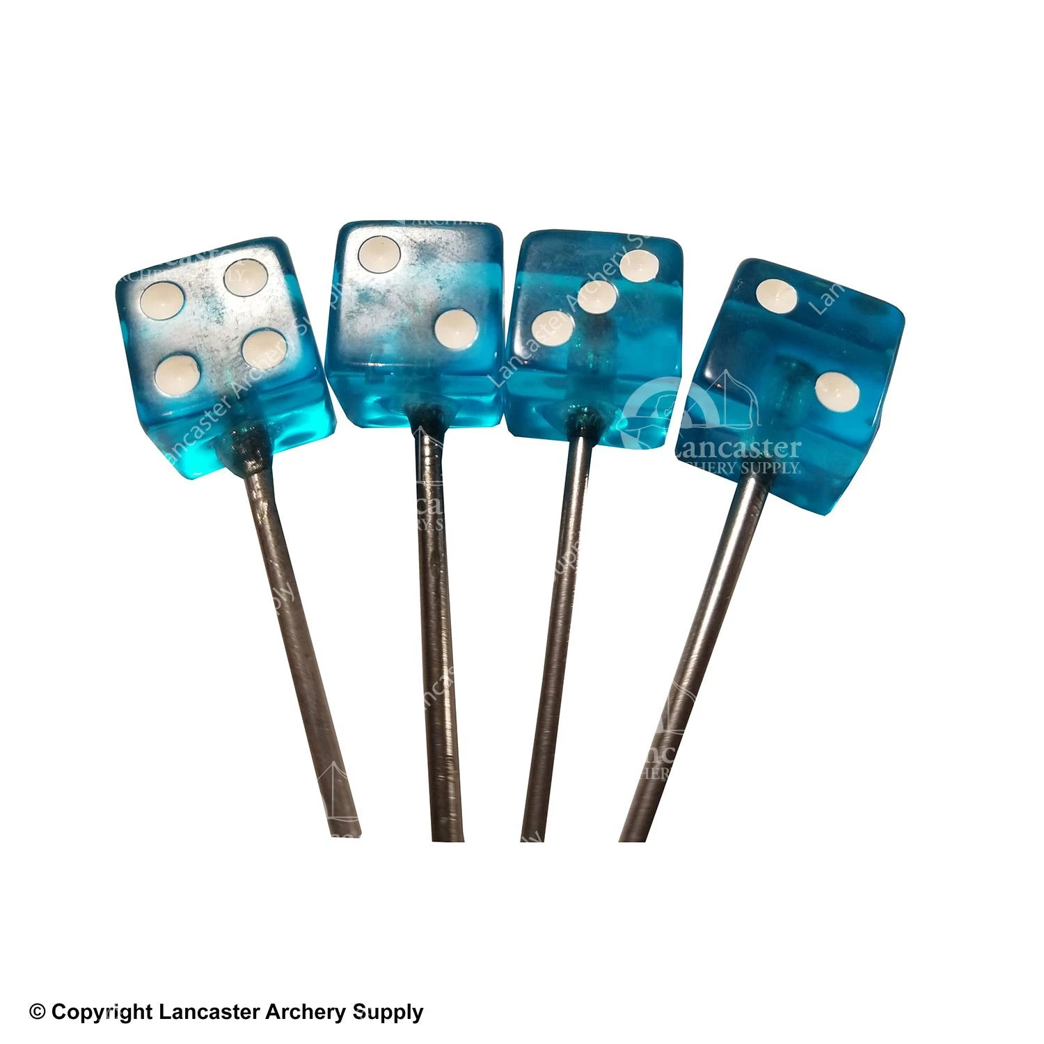 Lucky Draw Target Pins (Dice) - Image 5