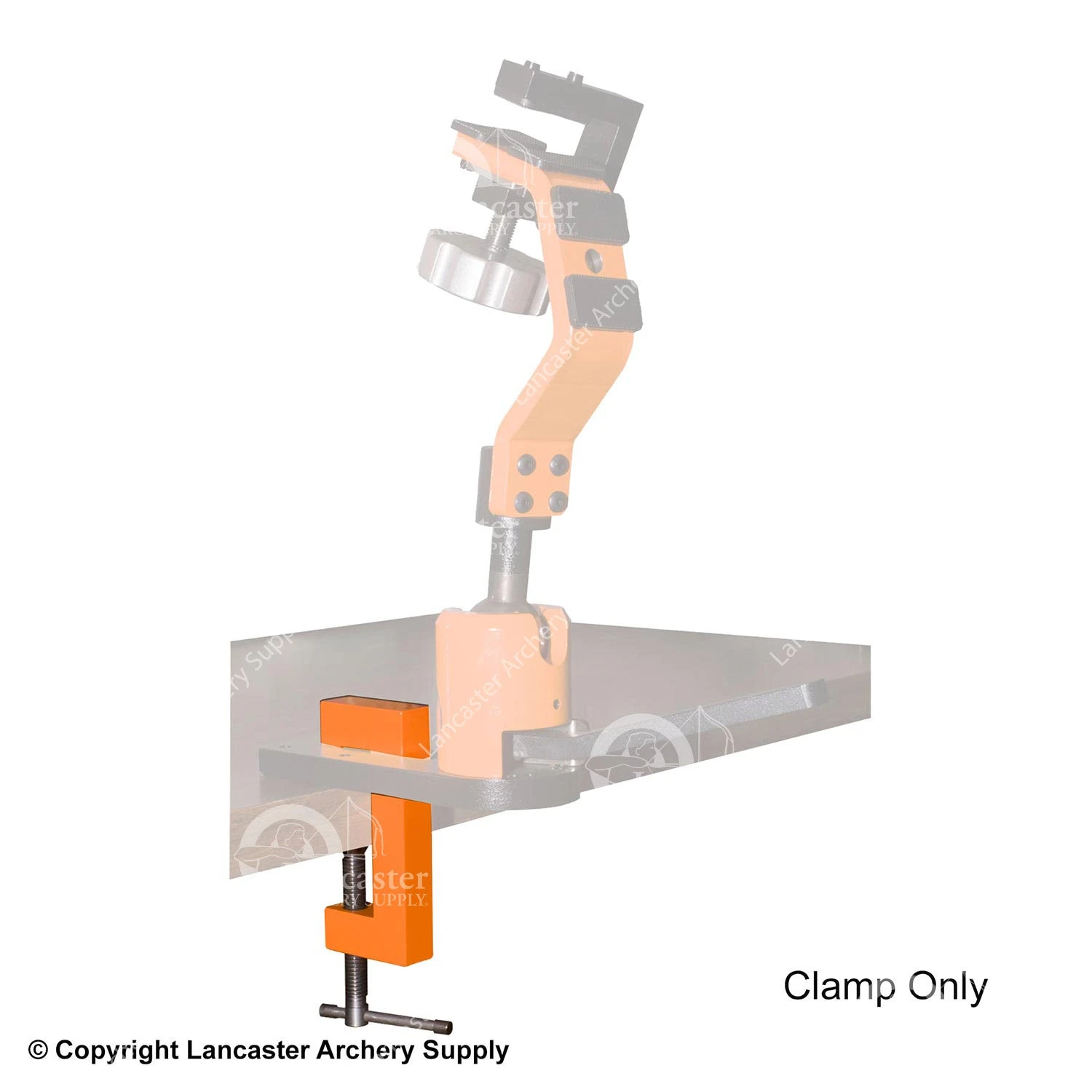 OMP Versa Cradle Clamp - Image 2