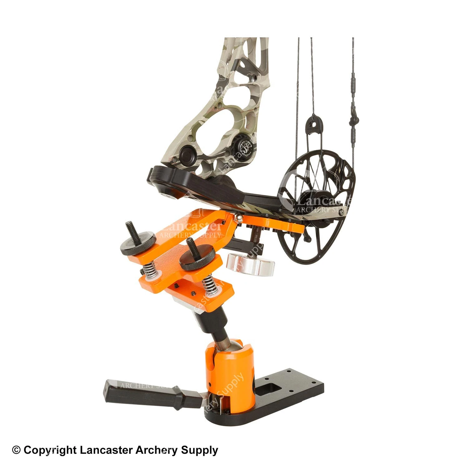 OMP Versa Cradle Micro Tune Bow Vise - Image 2