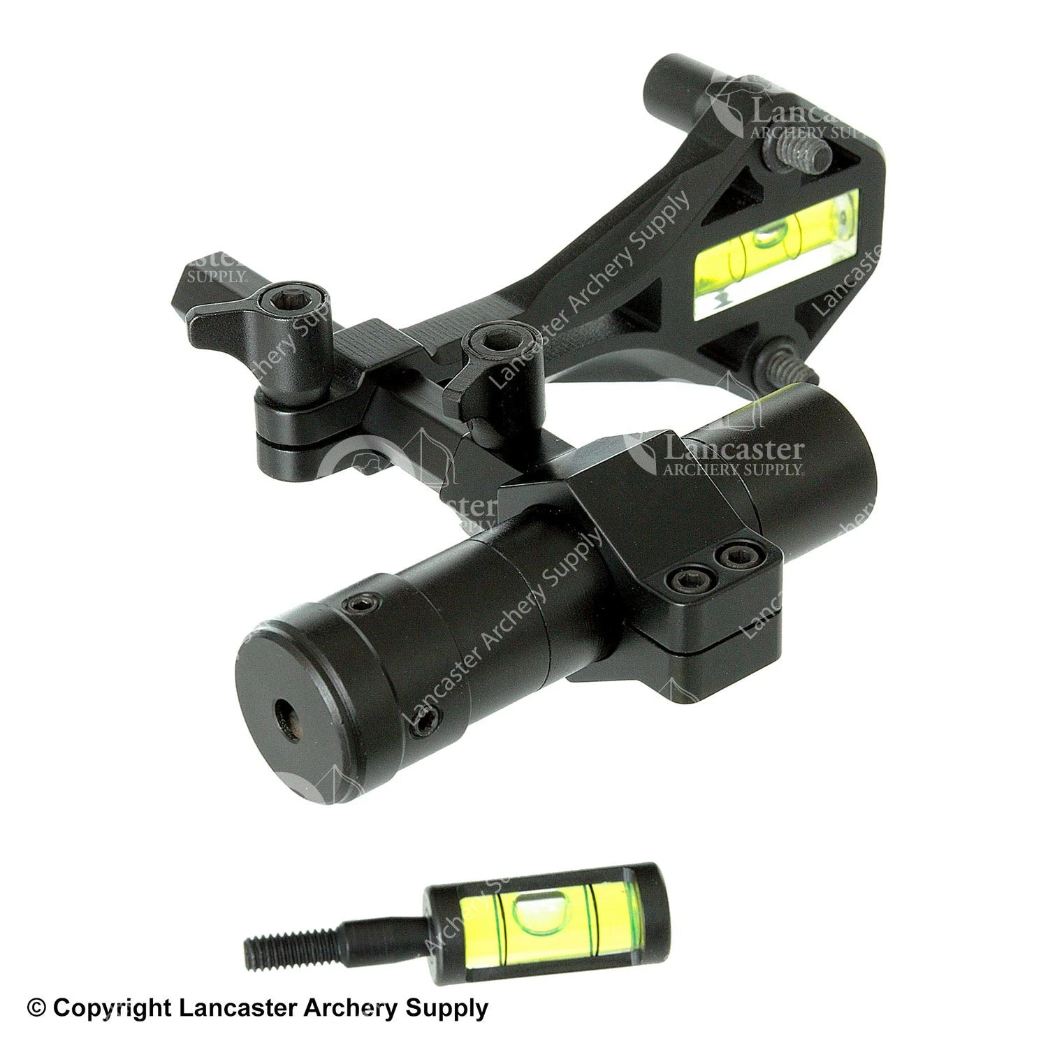 OMP Tru-Center Laser Alignment Tool - Image 2