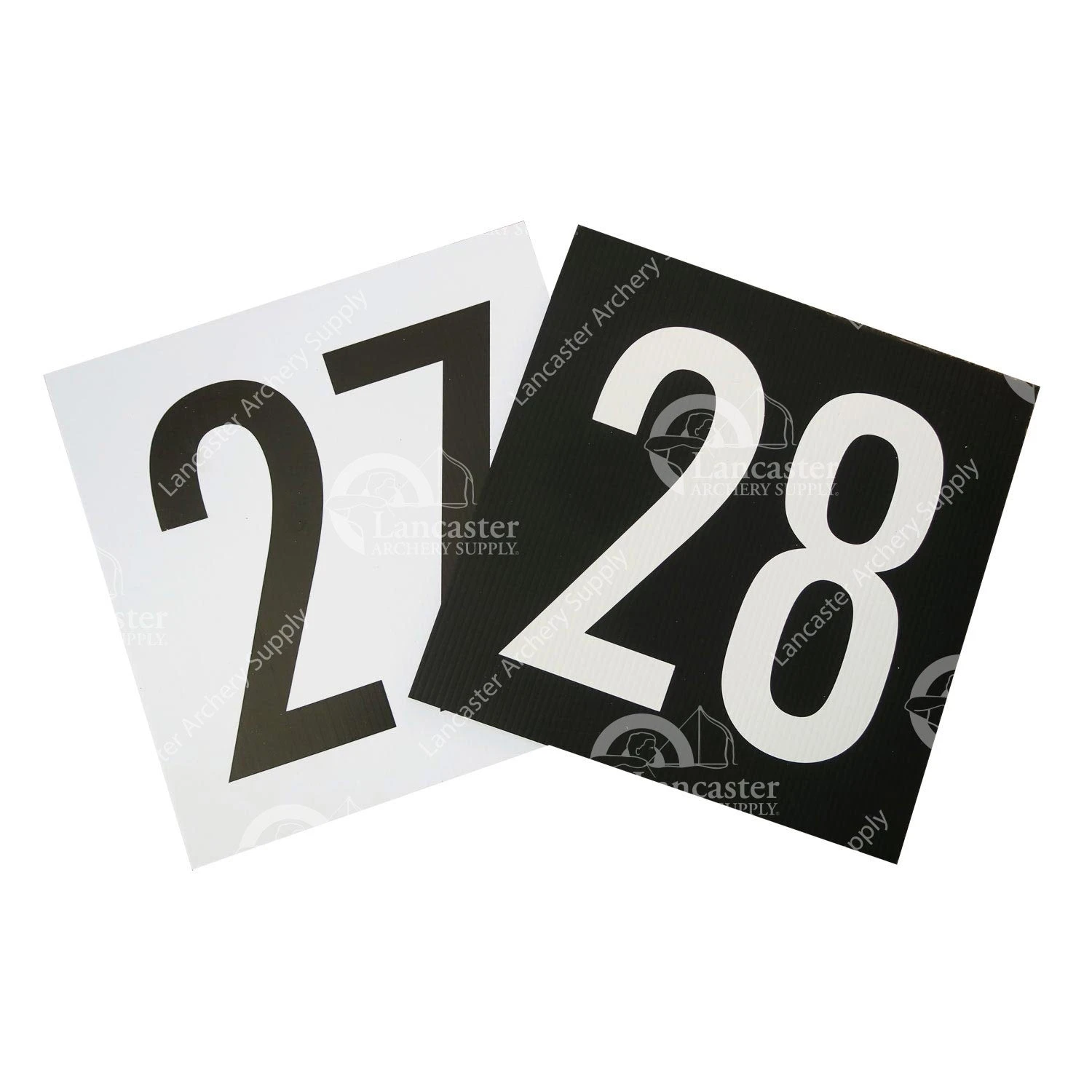 Lancaster Archery Target/Lane Numbers - Image 3