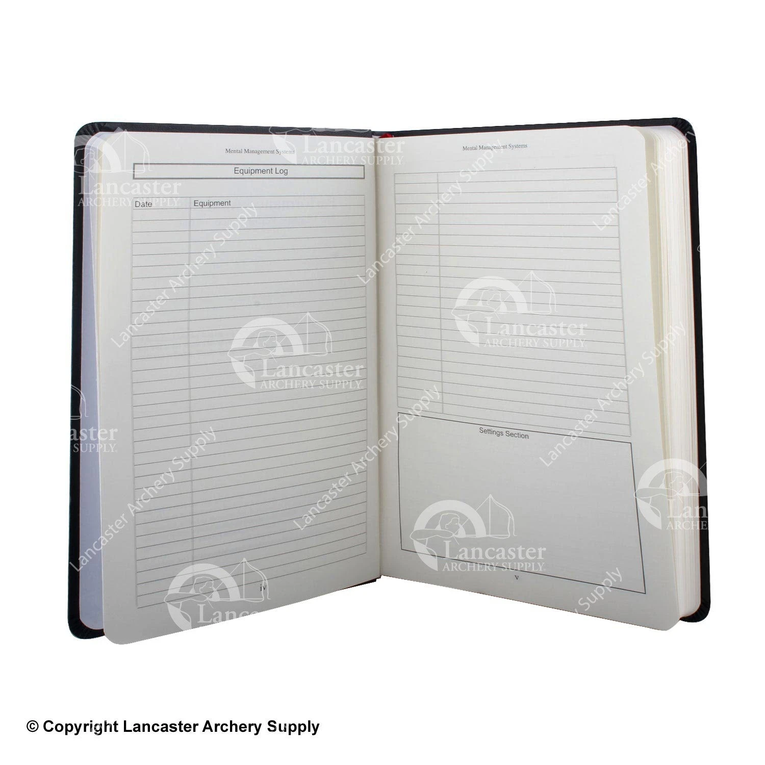 Mental Management Performance Analysis Journal - Image 3