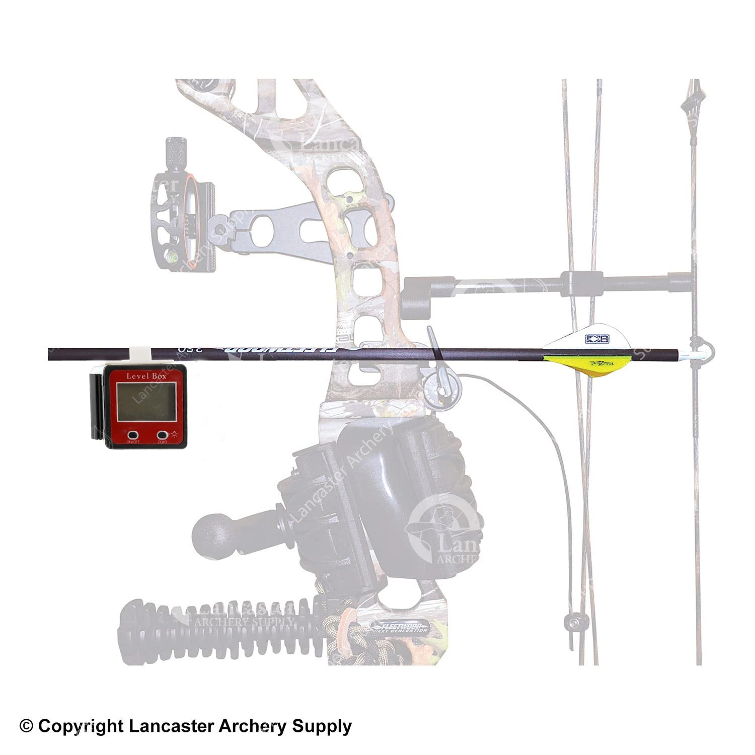Bow Medic Level Box - Image 3