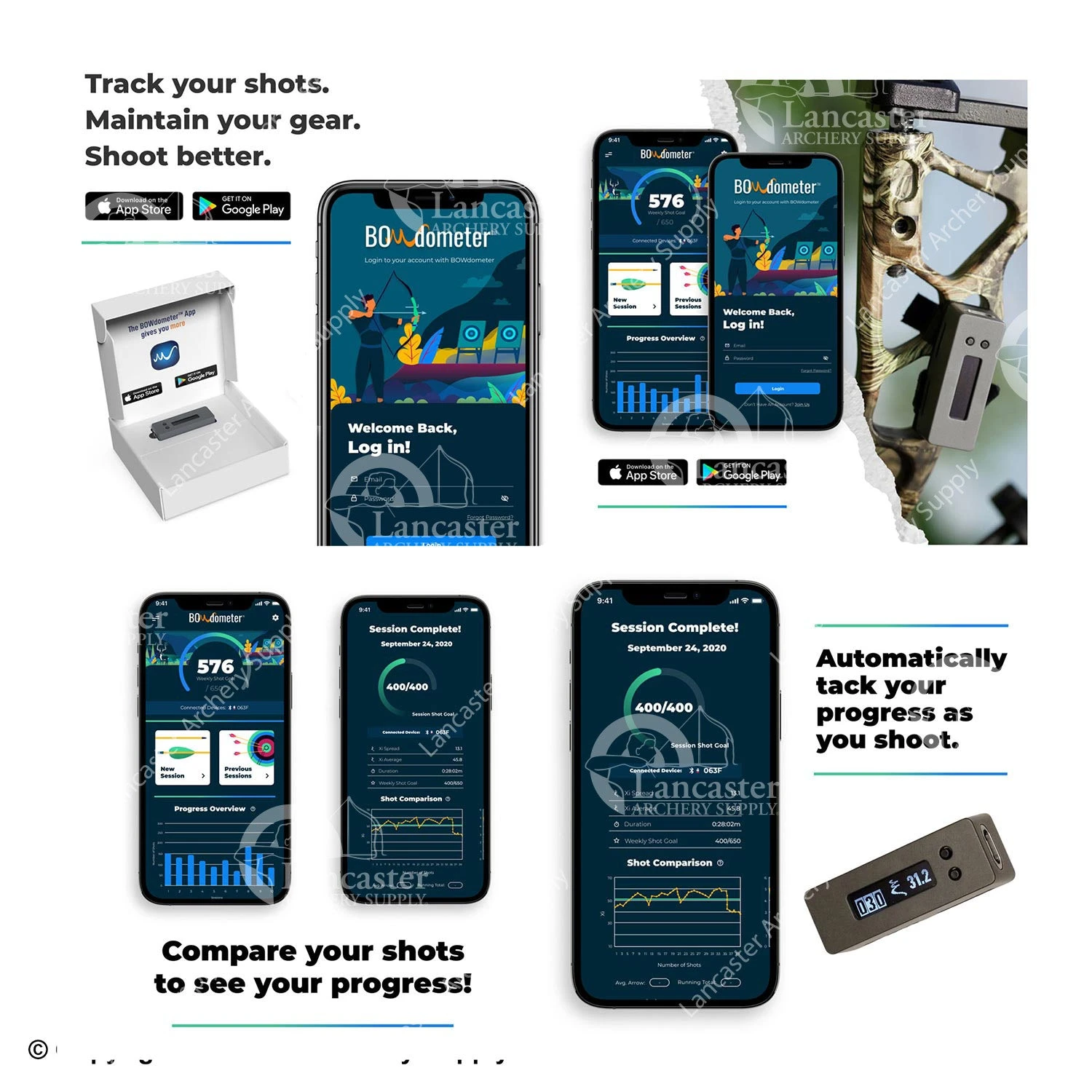 Toxon Bowdometer - Image 2