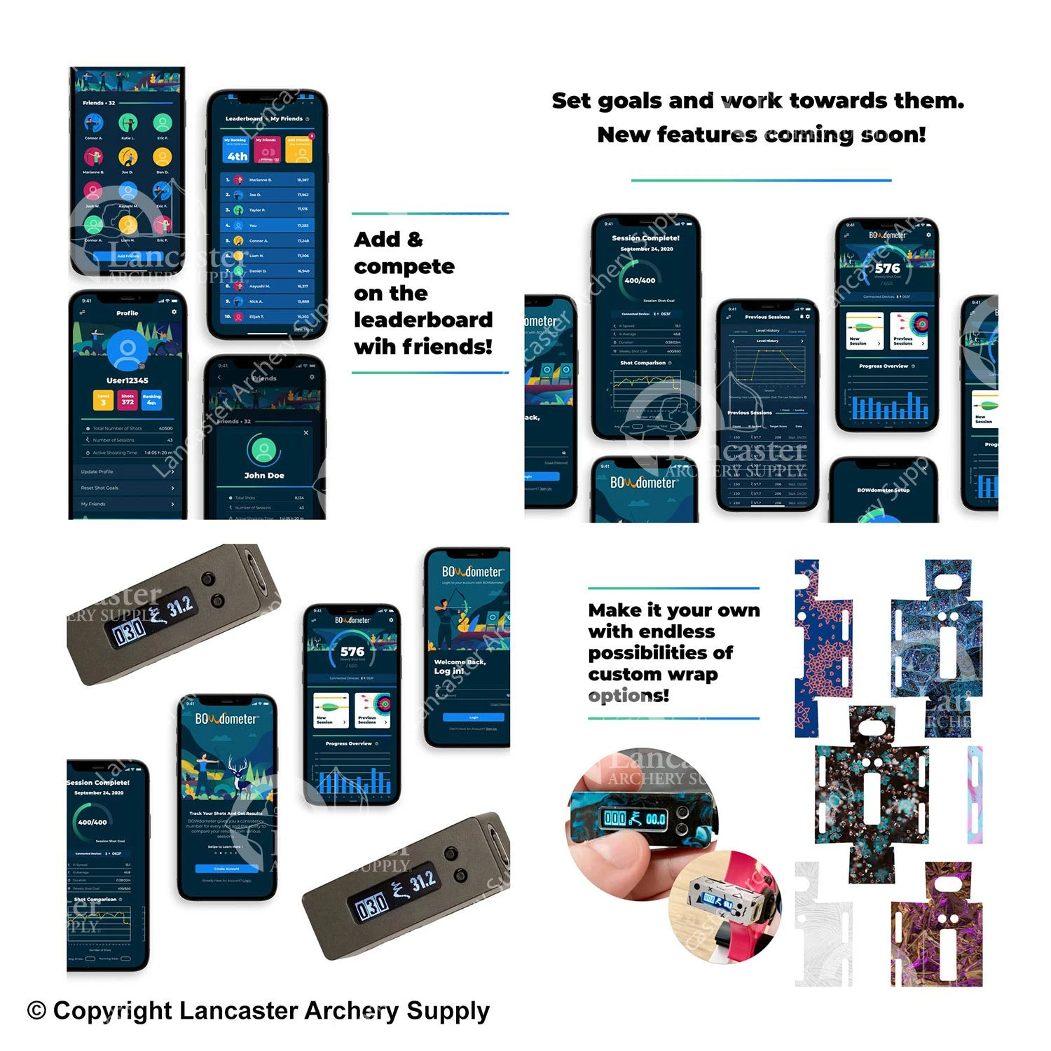 Toxon Bowdometer - Image 3