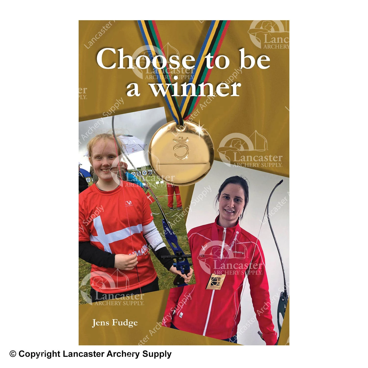 Choose To Be A Winner By Jens Fudge