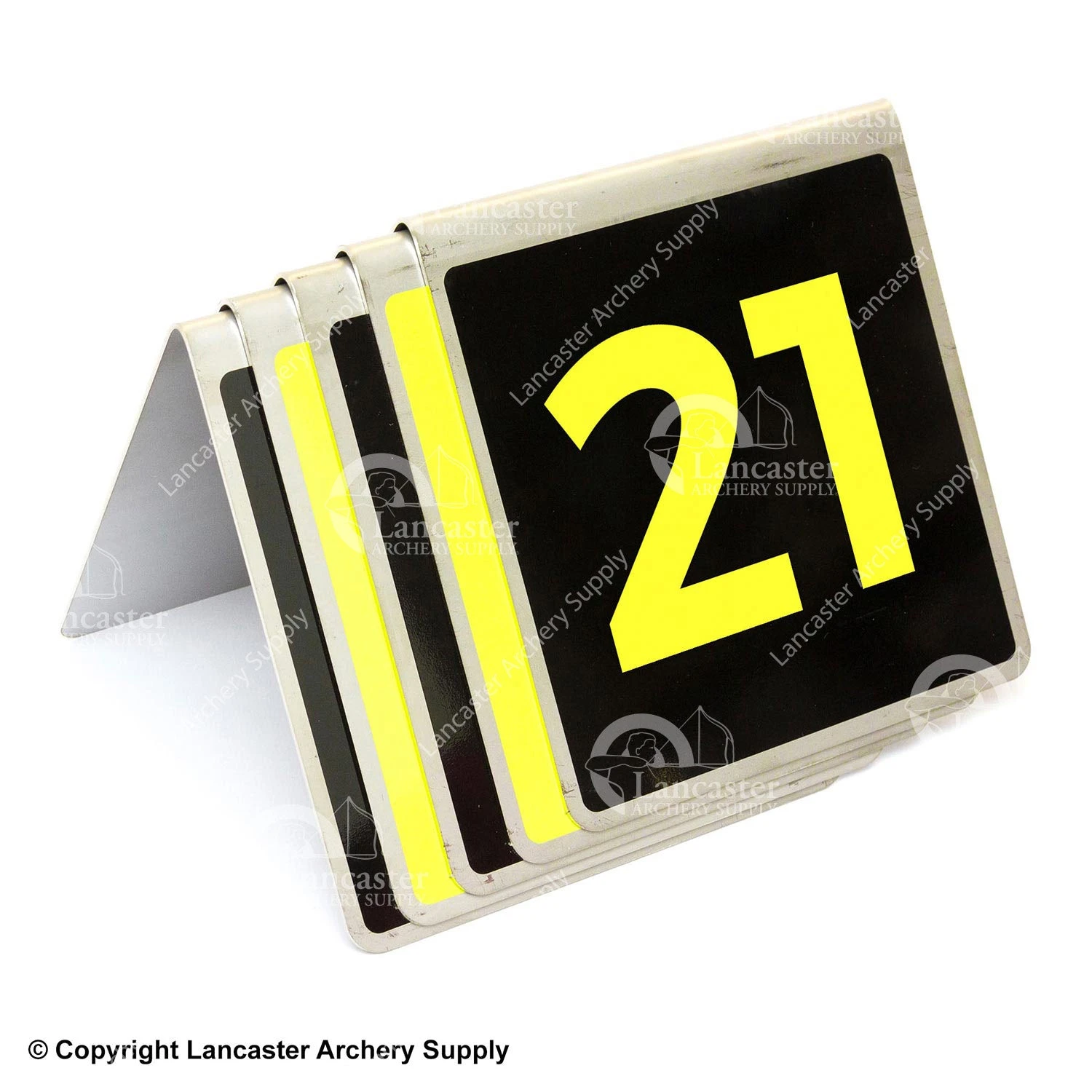 SICHTKRAFT Lane Numbers - Image 4