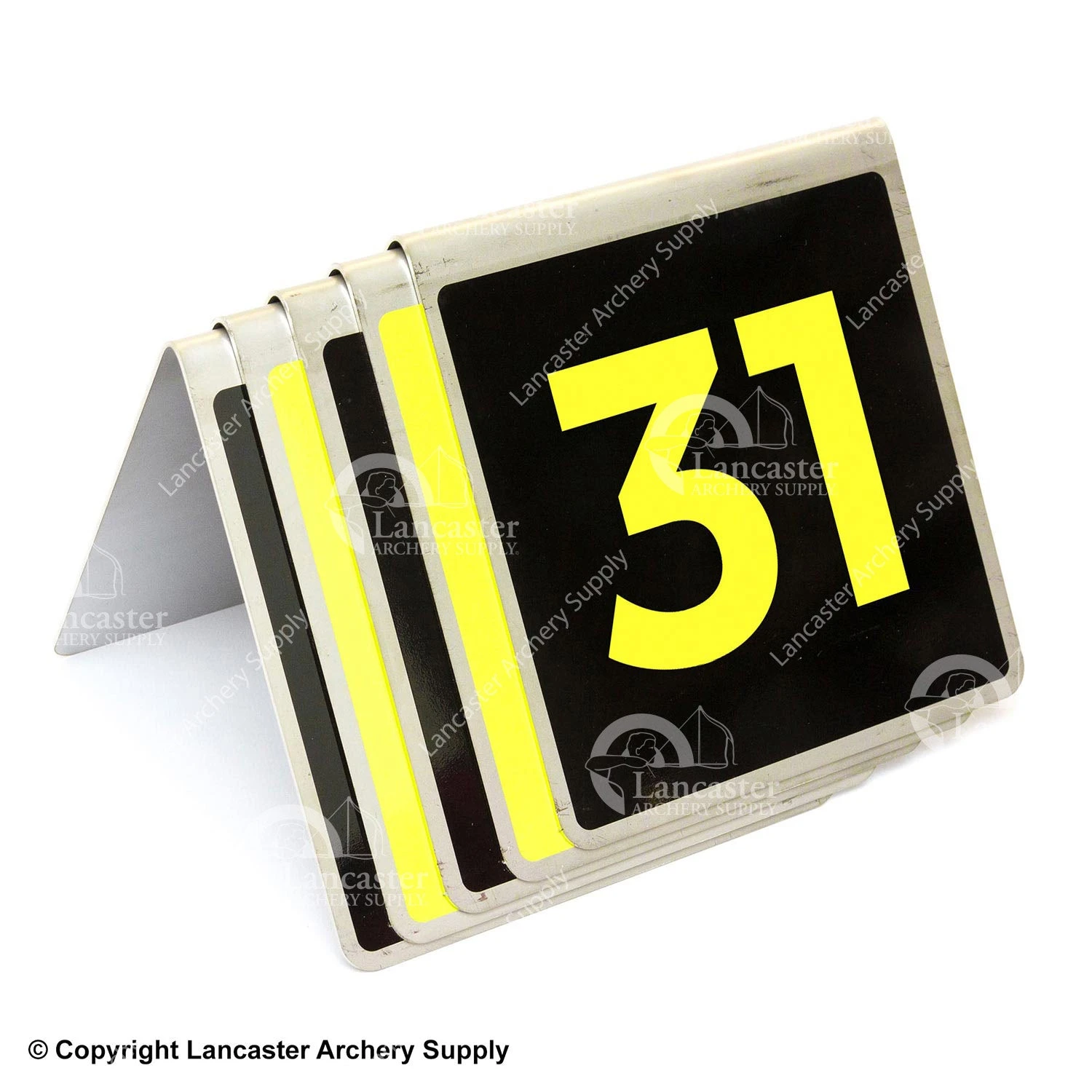 SICHTKRAFT Lane Numbers - Image 6