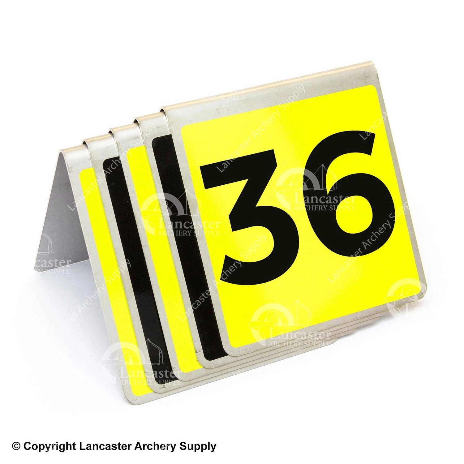 SICHTKRAFT Lane Numbers - Image 7