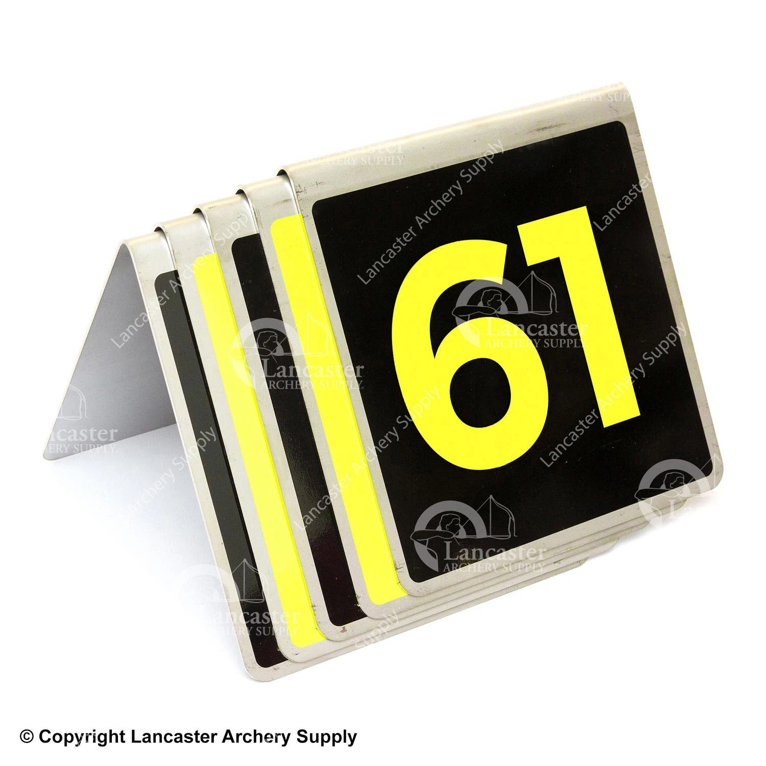 SICHTKRAFT Lane Numbers - Image 12