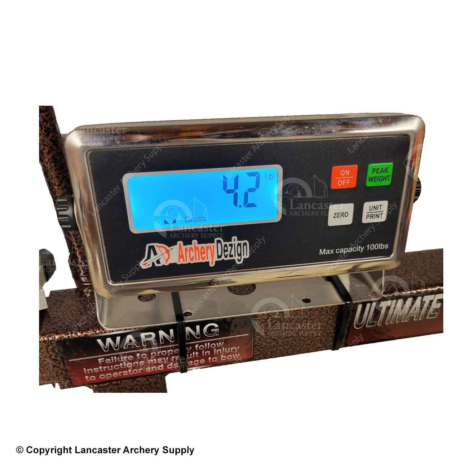 ArcheryDezign Bow Scale - Image 3