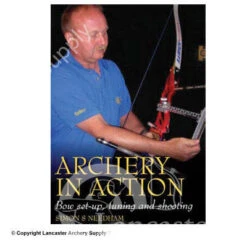 Archery In Action DVD By Simon S. Needham
