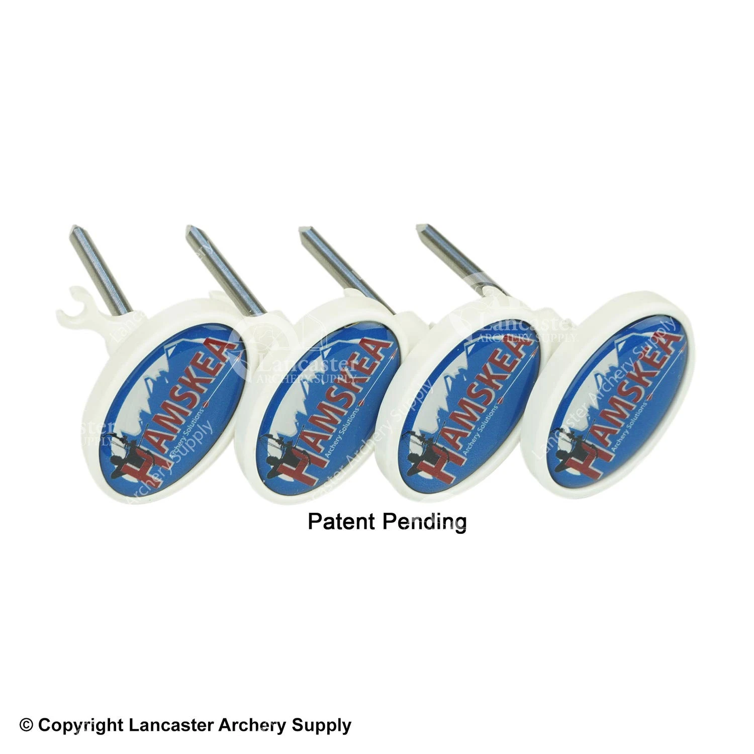 Hamskea Target Pin 4pk - Image 2