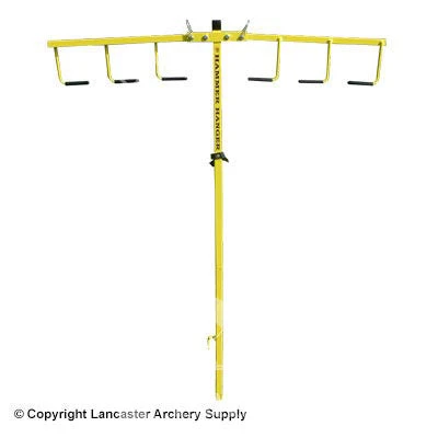 Hammer Hanger Six Bow Hanger