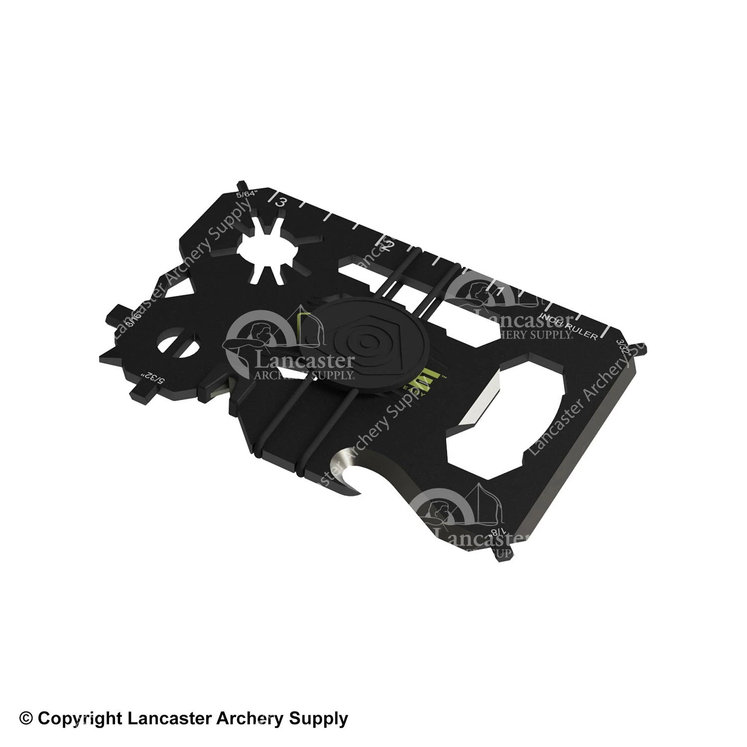 HME 20 In 1 Wallet Archery Multi Tool