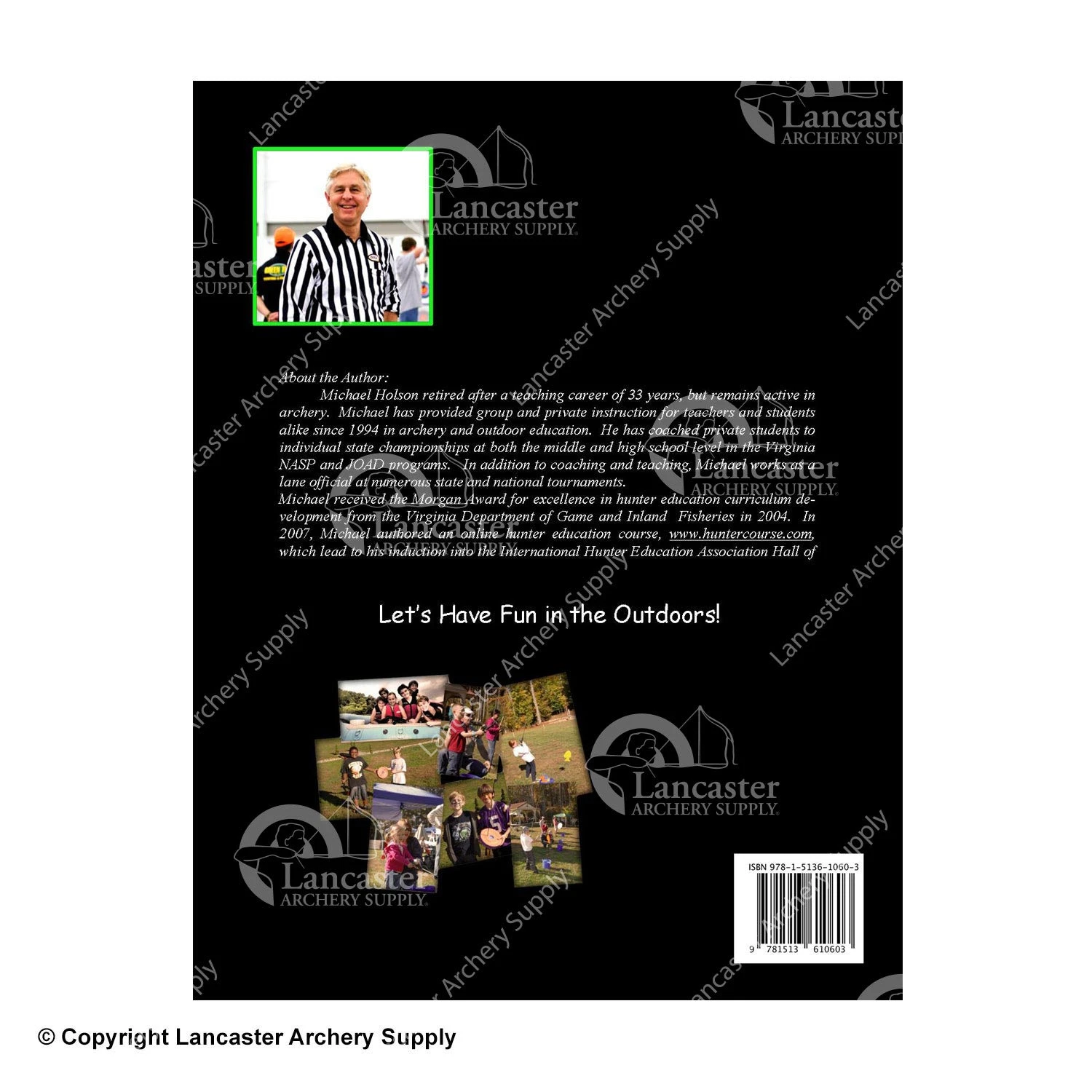 Learnt It Outdoor's 3D And Target Archery Student Handbook By Mike Holson - Image 2