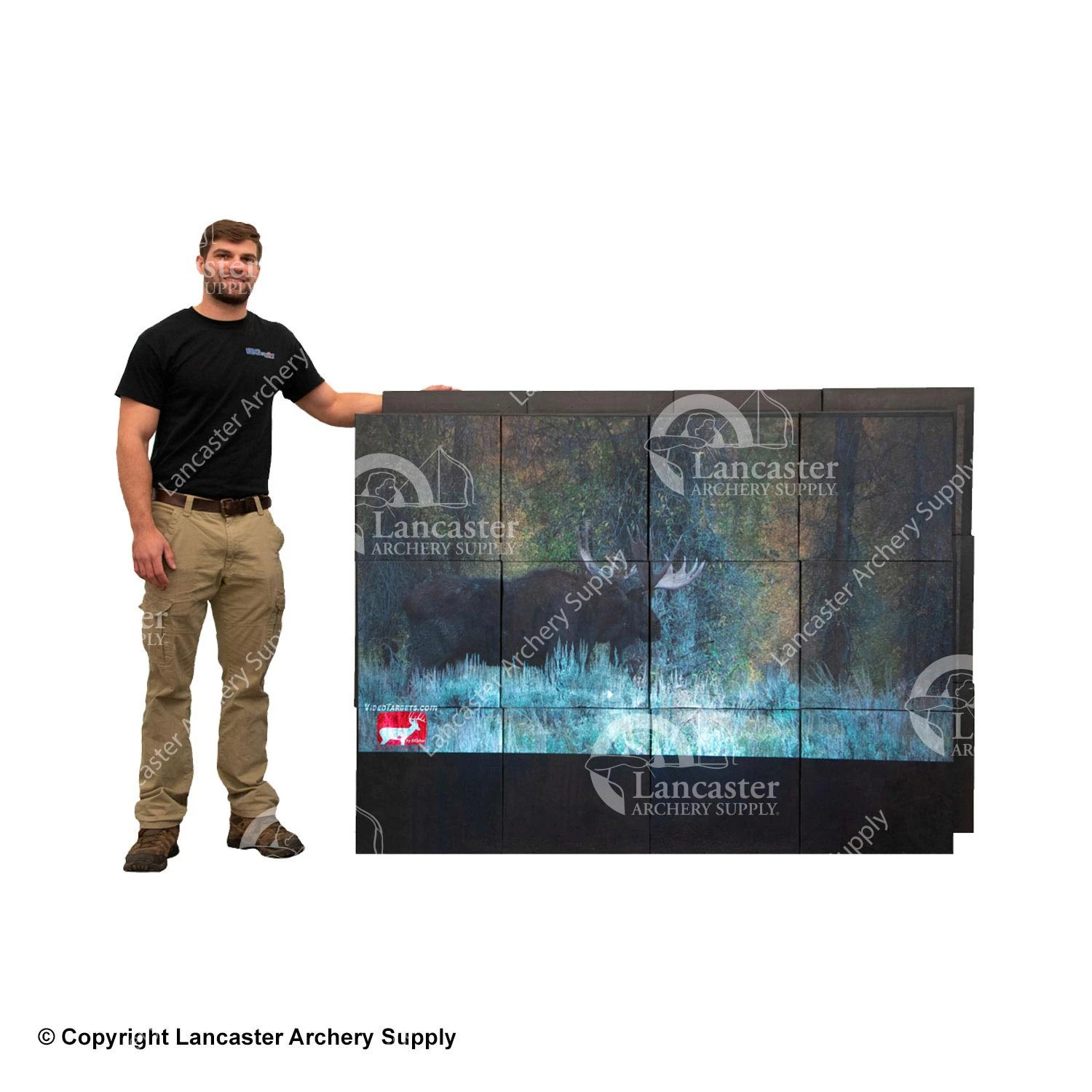 Bigshot Personal Video Wall (4' X 6') - Image 2