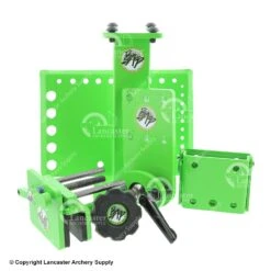 Baker Archery Products Vice Workstation Bundle With Micro-Adjustments (Open Box)