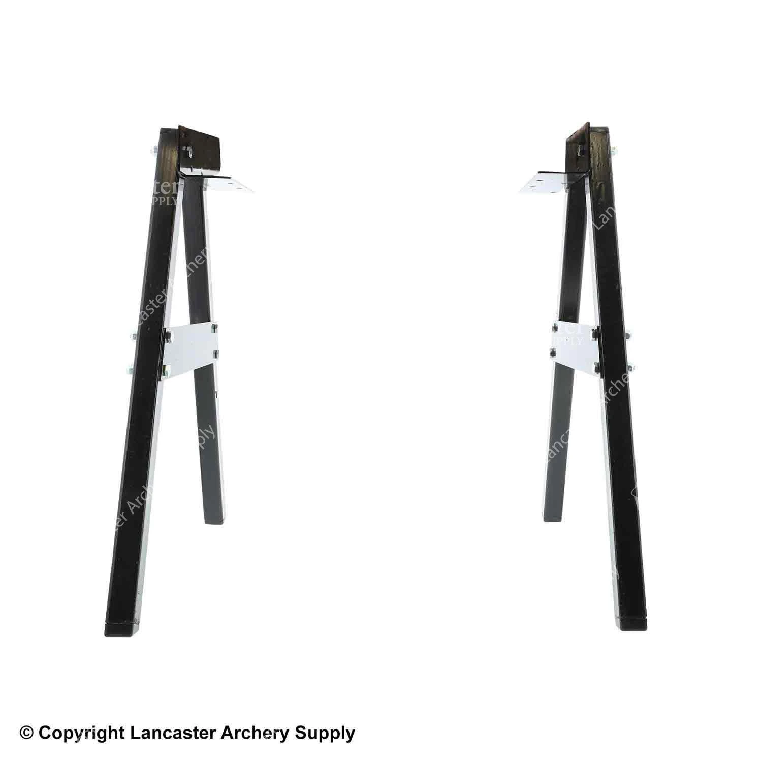 Big Shot Iron Man Stand For 24 And 30 Iron Man Targets (Open Box X10300109)