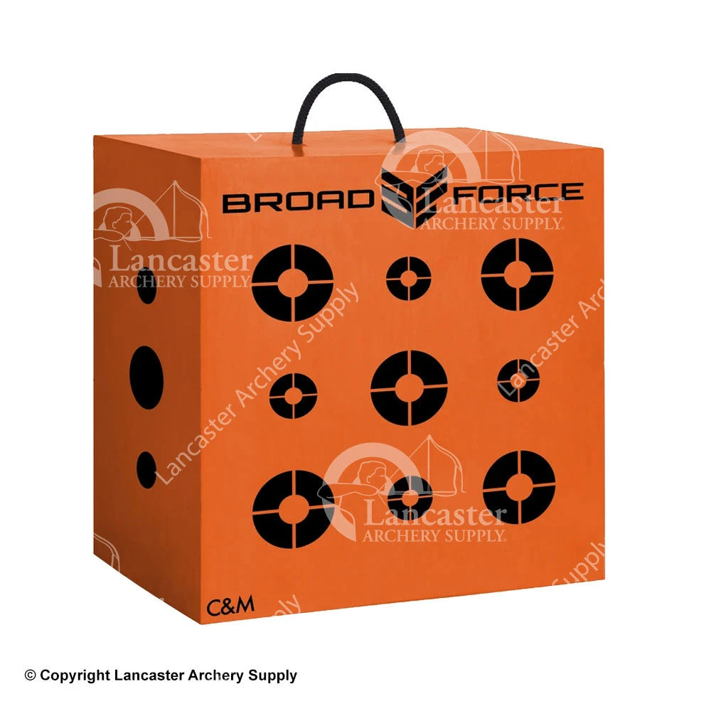 Broad Force Mega Target