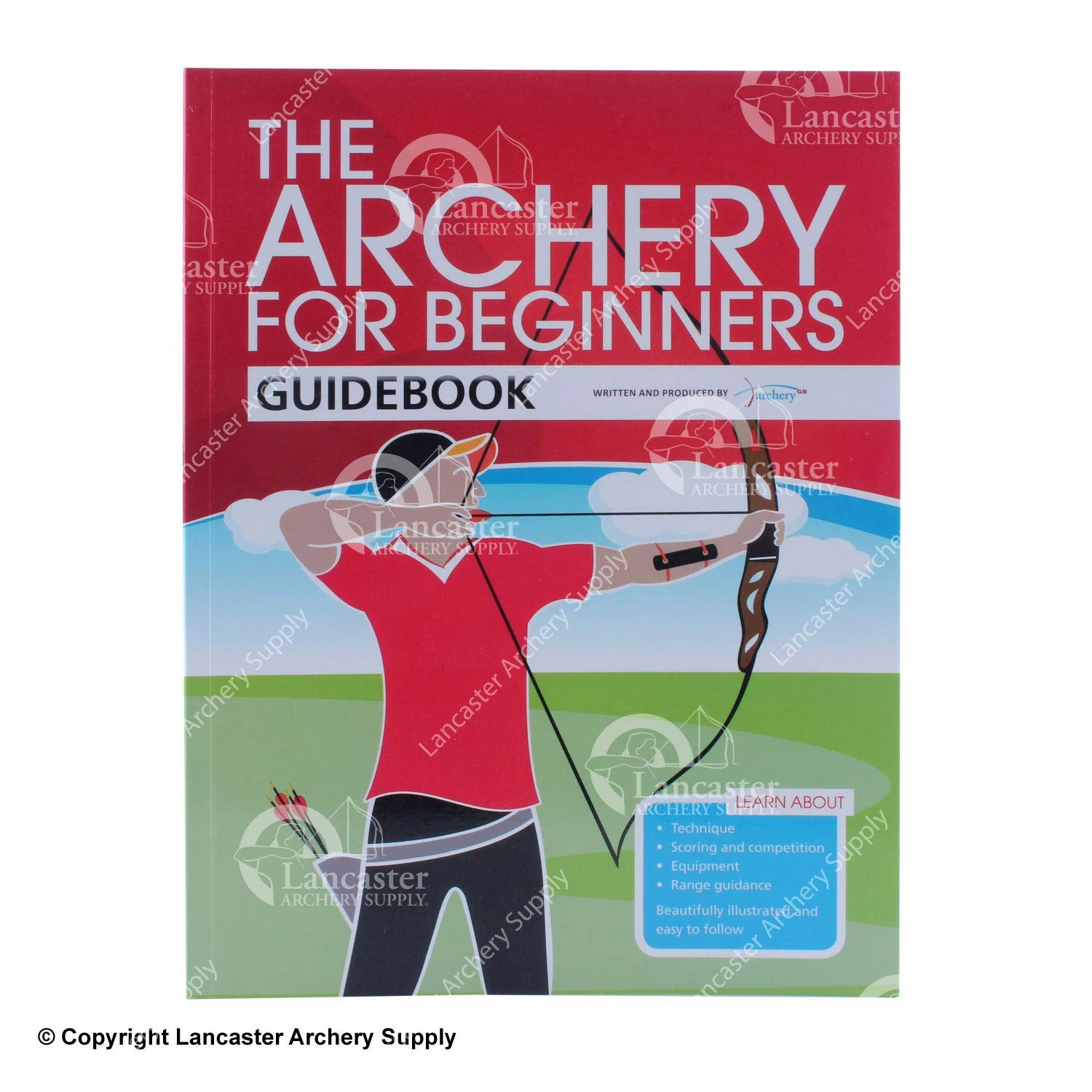 The Archery For Beginners Guidebook