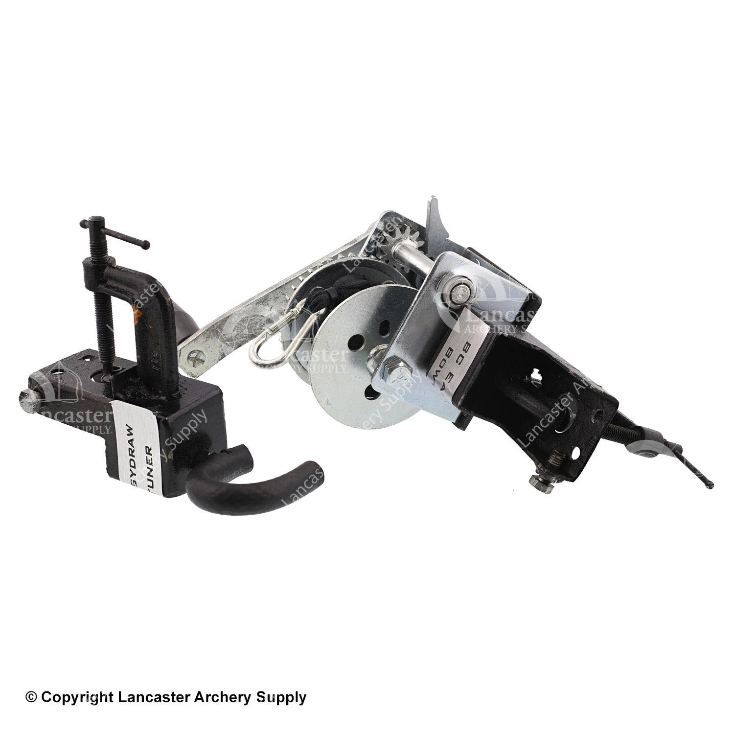 BC Eazy Draw Bow Tuner