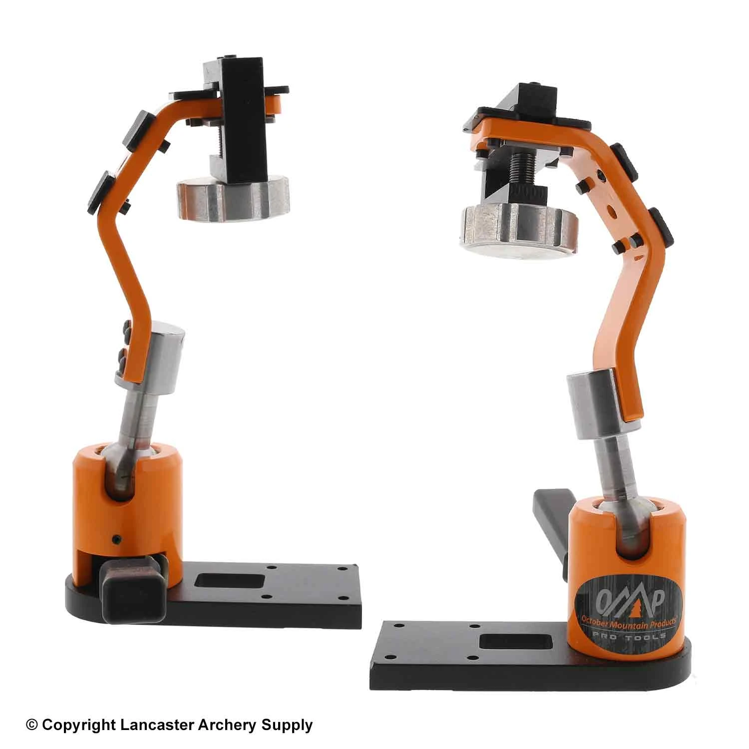 OMP Versa-Cradle 360 Degree Bow Vise (Open Box X1032212) - Image 2