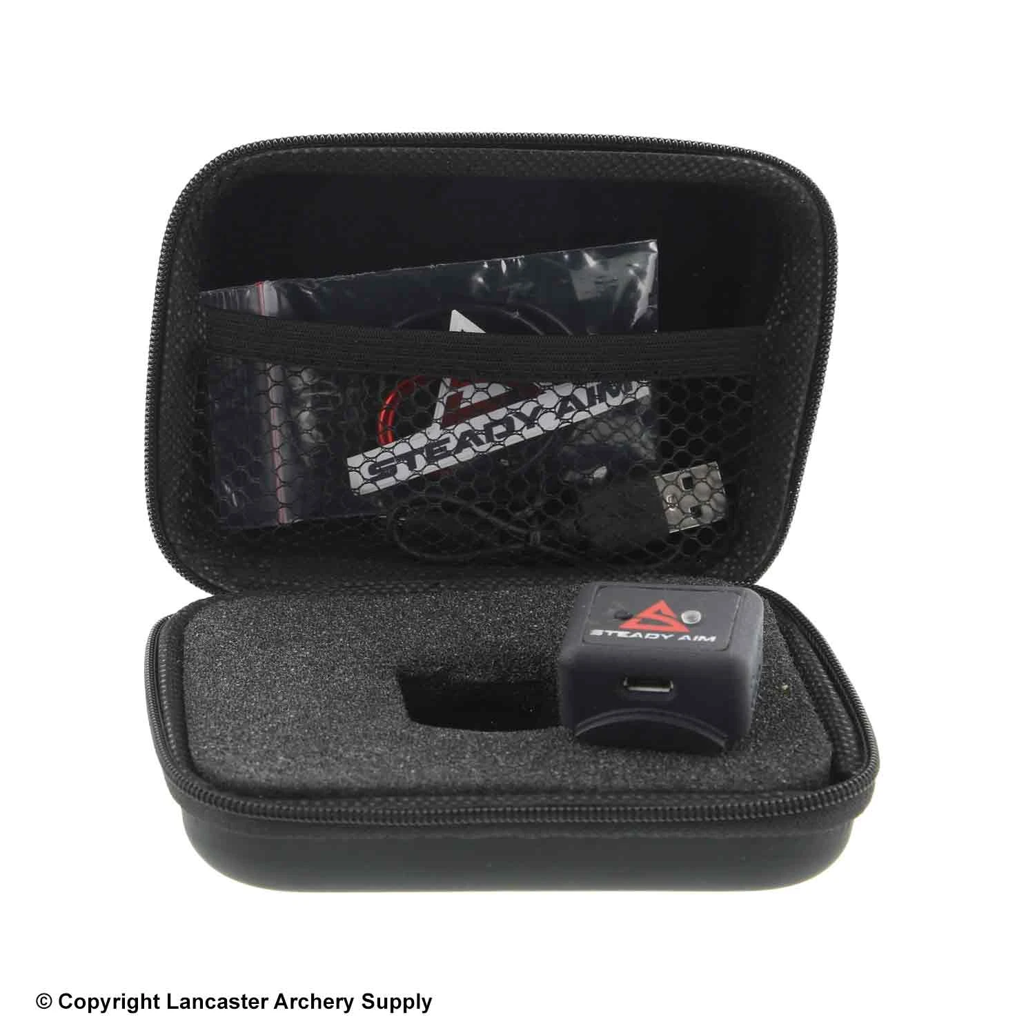 Steady-Aim A1 Shooting Analysis System (Open Box X1033652)