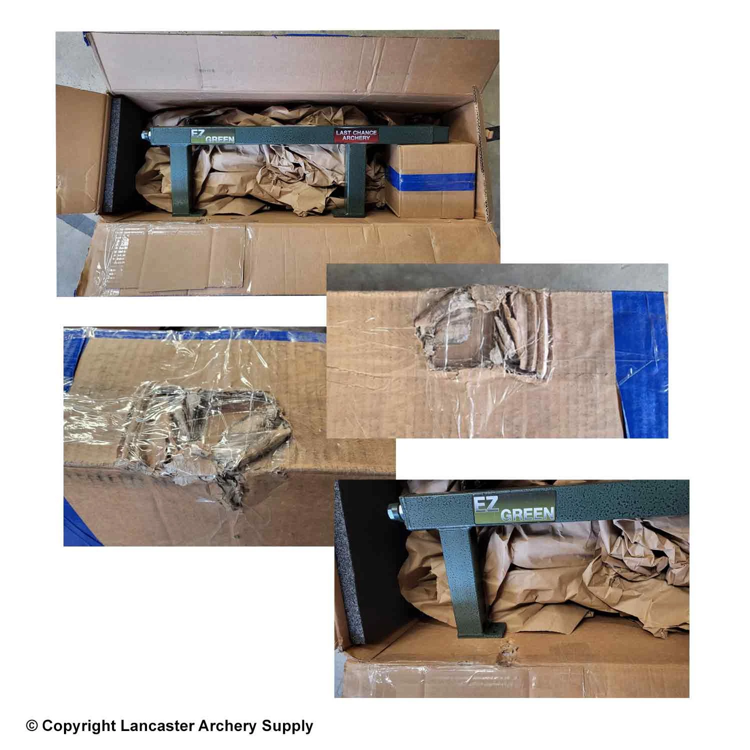 Last Chance EZ Green Bow Press (Open Box X1033668) - Image 2